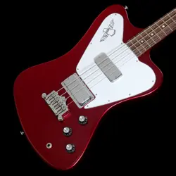 GIBSON USA / NON-REVERSE THUNDERBIRD SPARKLING BURGUNDY 2ND OUTLET S/N:232130143