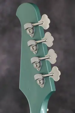 GIBSON USA / NON-REVERSE THUNDERBIRD INVERNESS GREEN 2ND OUTLET S/N 233530251