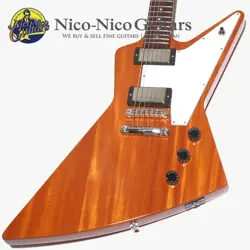 GIBSON USA 2018 EXPLORER ELECTRIC GUITAR