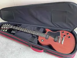 ELECTRIC GUITAR GIBSON LES PAUL JUNIOR SPECIAL FADED 2005 MODEL S/N 01255396