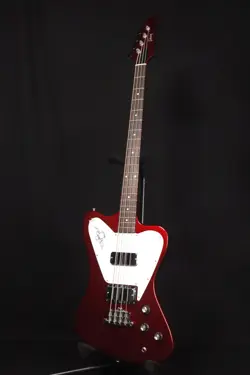 GIBSON USA / NON-REVERSE THUNDERBIRD SPARKLING BURGUNDY S/N:233530248 2ND OUTLET