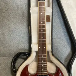 GUITAR GIBSON '67