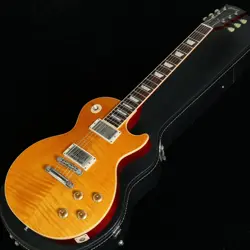 GIBSON 50S LES PAUL STANDARD TRANS AMBER