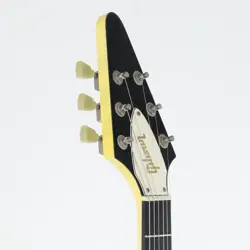 GIBSON FLYING V 67 REISSUE 2005 CLASSIC WHITE