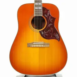 GIBSON EPIPHONEINSPIRED BY  HUMMINGBIRD AGED CHERRY  GLOSS *2020