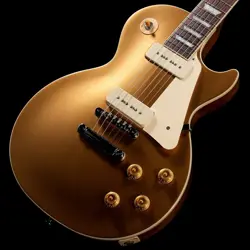 GIBSON LES PAUL STANDARD 50S P-90 GOLD TOP(:4.29KG)