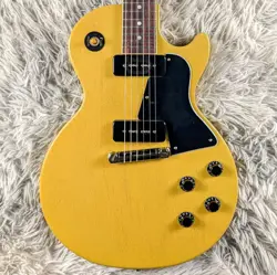 GIBSON LES PAUL SPECIAL TV YELLOW3/26