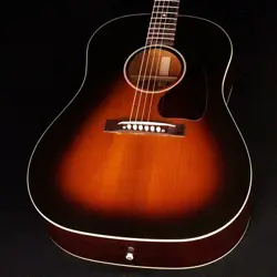 GIBSON: HISTORIC REISSUE COLLECTION 1942 BANNER J-45 VINTAGE SUNBURST