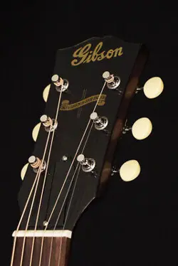 GIBSON: HISTORIC