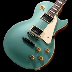 GIBSON LES PAUL STANDARD 50S INVERNESS GREEN TOP (:4.41KG)