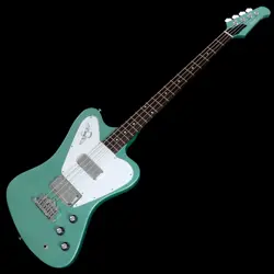 GIBSON USA / NON-REVERSE THUNDERBIRD INVERNESS GREEN 2ND OUTLET S/N:210140278