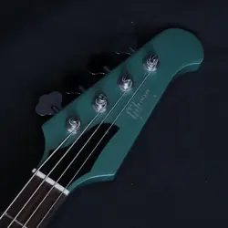 GIBSON USA / NON-REVERSE THUNDERBIRD INVERNESS GREEN 2ND OUTLET S/N:208640042