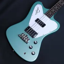 GIBSON USA / NON-REVERSE THUNDERBIRD INVERNESS GREEN 2ND OUTLET S/N:208740122