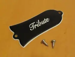 GENUINE GIBSON SG / LES PAUL TRIBUTE TRUSS ROD COVER PLATE