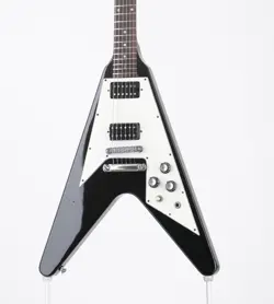 USED GIBSON USA / FLYING V 67 EBONY 94012160 ELECTRIC GUITAR