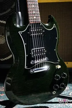 USED GIBSON SG SPECIAL / 1996 ELECTRIC GUITAR, SG TYPE FREE SHIPPING