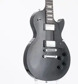 USED GIBSON LES PAUL STUDIO EBONY 2019 ELECTRIC GUITAR LES PAUL FREE SHIPPING