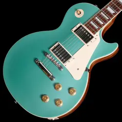 USED GIBSON LES PAUL STANDARD 50S INVERNESS GREEN TOP 2023 FREE SHIPPING