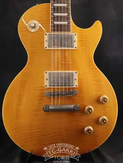 USED GIBSON 2005 50S LES PAUL STANDARD ELECTRIC GUITAR, LES PAUL FREE SHIPPING