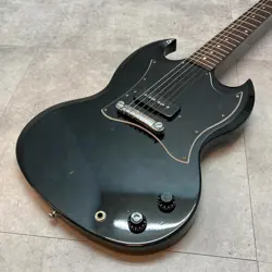 USED GIBSON SG JUNIOR 2005 ELECTRIC GUITAR, SG TYPE FREE SHIPPING
