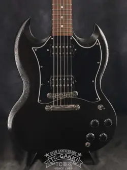 USED GIBSON 2012 SG SPECIAL FADED ELECTRIC GUITAR, SG TYPE FREE SHIPPING