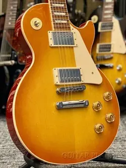 USED GIBSON LES PAUL TRADITIONAL PLAIN TOP LIMITED PROPRIETARY FREE SHIPPING