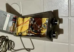 FZ-1A FUZZ TONE