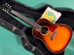 GIBSON J-45 TSB NEW ELECTRIC GUITAR 1967