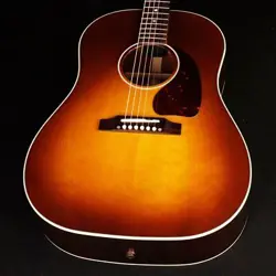 GIBSON: JAPAN LIMITED J-45 STANDARD HONEY BURST VOS