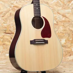 GIBSON J-45 STANDARD NATURAL VOS NEW ELECTRIC GUITAR