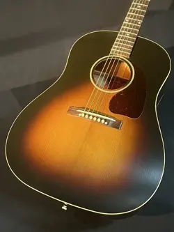 GIBSON 1942 BANNER J-45 VINTAGE SUNBURST 23583060 NEW ELECTRIC GUITAR 2023