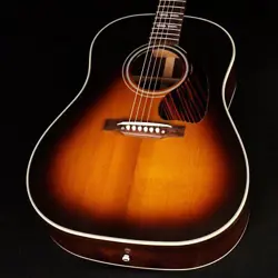 GIBSON: 1942 BANNER SOUTHERN JUMBO VINTAGE SUNBURST
