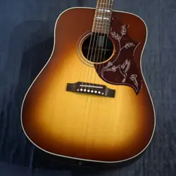GIBSON HUMMINGBIRD STUDIO ROSEWOOD SATIN BURST~ 22643020 2023