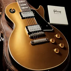 GIBSON CUSTOM SHOP MURPHY LAB 1957 LES PAUL STANDARD HEAVY AGED DOUBLE GOLD 2024