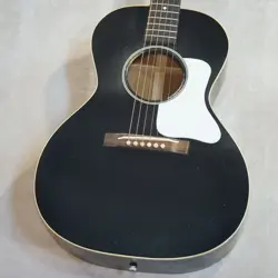 GIBSON CUSTOM SHOP MURPHY LAB ACOUSTIC COLLECTION 1933 L-00 EBONY LIGHT AGED
