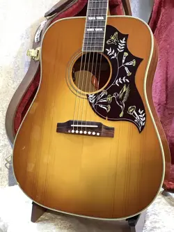 GIBSON HUMMINGBIRD ORIGINAL HCS 2044354 NEW ELECTRIC BASS 2024
