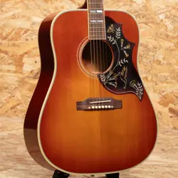 GIBSON CUSTOM SHOP 1960 HUMMINGBIRD LIGHT AGED, HERITAGE CHERRY SUNBURST