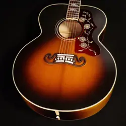 GIBSON - 1957 SJ-200 VINTAGE SUNBURST