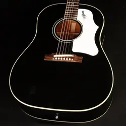 GIBSON: 1960S J-45 ORIGINAL ADJUSTABLE SADDLE EBONY
