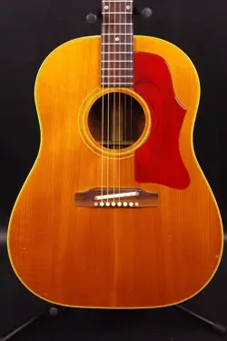 GIBSON J-50 NEW ELECTRIC BASS 1965