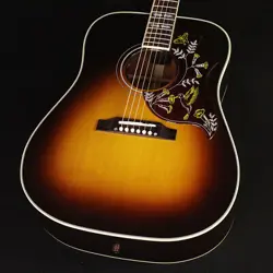 GIBSON: HUMMINGBIRD STANDARD VINTAGE SUNBURST#2