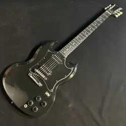 GIBSON SG SPECIAL EBONY 1997 ELECTRIC GUITAR W/HARD CASE