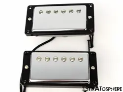 SET SOLDERLESS PICKUPS