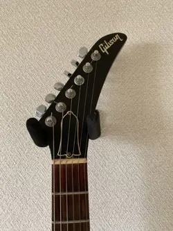 GIBSON EXPLORER ELECTRIC GUITAR BLACK NO.MG956