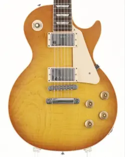 GIBSON LES PAUL TRADITIONAL HONEY BURST NO.MG811