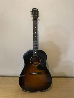 RARE GIBSON J-35 LIMITED EDITION WITH BONUS NO.MG569