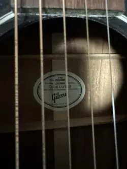 GUITAR J45 STANDARD