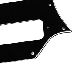 WITH P90 PICKUP