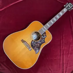 GIBSON HUMMINGBIRD FROM JAPAN