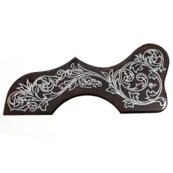 J200 SJ200 GUITAR PICKGUARD FOR GIBSON SCRATCH PLATE THICK 2.0 MM SELF-ADHESIVE